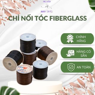 Chỉ nối tóc sợi fiberglass,chỉ thun nối tóc mềm mại đàn hồi cao