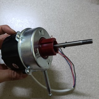 Đầu quạt không chổi than 12V 1A chế quạt