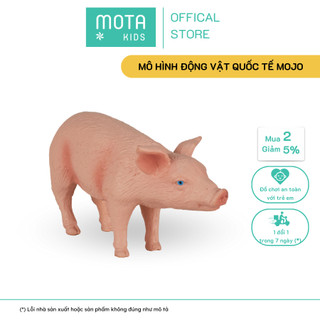 MÔ HÌNH ĐỘNG VẬT - HEO CON ĐỨNG