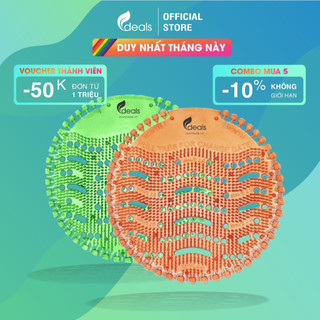 Lưới Khử Mùi Bồn Tiểu ECODEALS Wave Fresher - Tòa nhà, khách sạn, phòng gym, sân bay, rạp phim