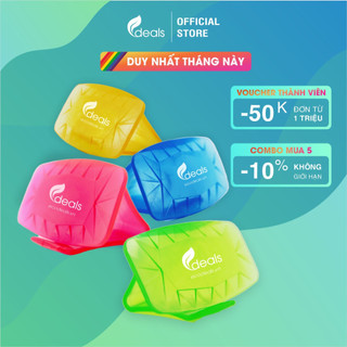 Sáp Thơm Khử Mùi Toilet, Nhà Tắm ECODEALS Clip Fresher - Gấp 3 sáp thơm, hiệu quả vượt trội 30 ngày