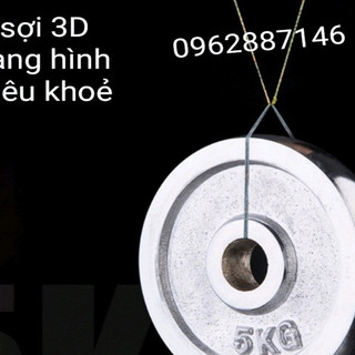 cước câu cá dây câu cá 3D 220m tàng hình nano