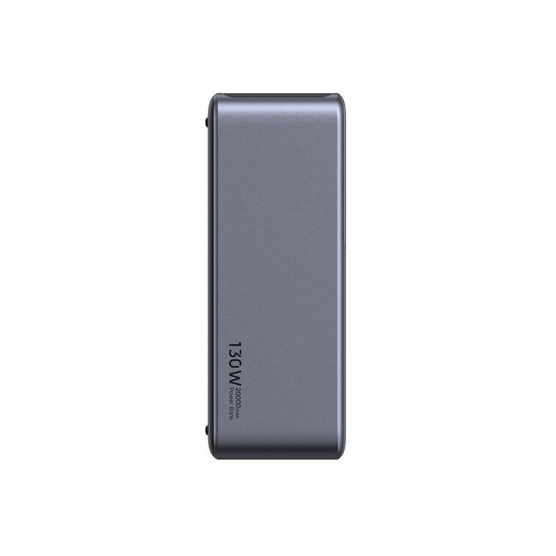 Pin sạc dự phòng UGREEN Nexode PB721 130W dung lượng 20000mah, sạc nhanh PD3.1 100W, với 2 cổng Type C, màn hình LED | BigBuy360 - bigbuy360.vn