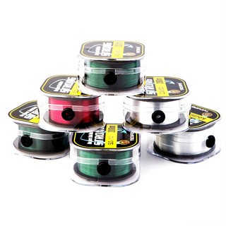 Cước câu cá dây câu cá strong GW 200m tàng hình siêu khỏe