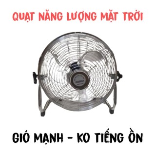 QUẠT TÍCH ĐIỆN NĂNG LƯỢNG MẶT TRỜI