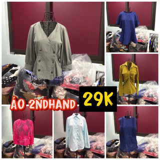 Áo nữ nhiều kiểu đồng giá 29k