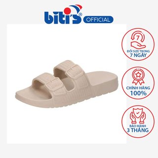 Dép eva phun nữ biti's bew002300kem