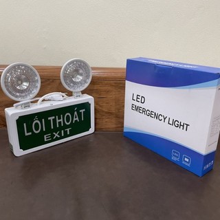 ĐÈN EXIT PHÒNG CHÁY, ĐÈN CẢNH BÁO EXIT, ĐÈN EXIT THOÁT HIỂM, ĐÈN SỰ CỐ PCCC