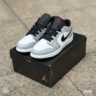 [ Hàng chính hãng ] Giày Air JD 1 Low Light Smoke Grey FULL BOX