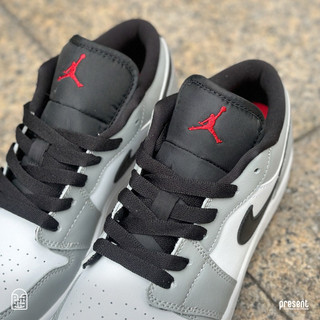 [ Hàng chính hãng ] Giày Air JD 1 Low Light Smoke Grey FULL BOX