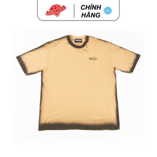 Áo thun RICHNESS SAND - WASHED TEE - Cotton 100% 2 chiều Định lương 250GSM - Bigsize