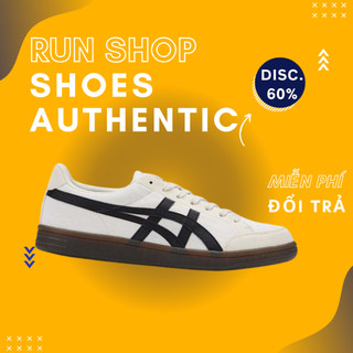Giày Onitsuka Tiger Advanti 'Cream White Black' dành cho nam nữ RUN SHOP