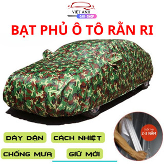 Bạt rằn ri ô tô - xe hơi Toyota, Kia, Chevrolet, Huyndai, Ford...chống nắng, chống nóng, chống nước