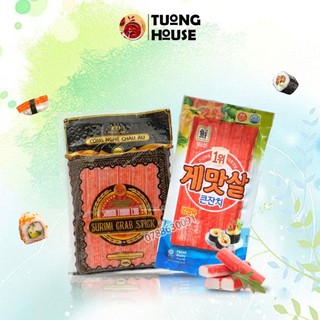 Thanh cua SURIMI hàn quốc 150g( Chỉ giao tại hcm )