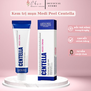 Kem ngừa mụn rau má medi-peel centella mezzo cream - medi peel