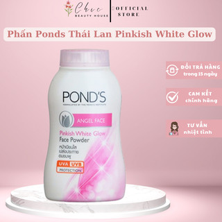 Phấn rôm pond's kiềm dầu che khuyết điểm anger face thái lan 50g