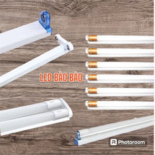 Bóng đèn Led tuýp 1m2 (1.2m) 22W sáng trắng - Đèn Led 1.2 met ( đặt mua từ 3 sp )