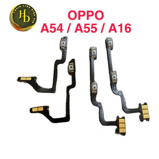 Cáp nguồn, cáp volume oppo a54/a55/a16