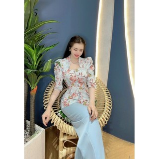 Sét bộ đi chùa chất satin lụa mềm mịn