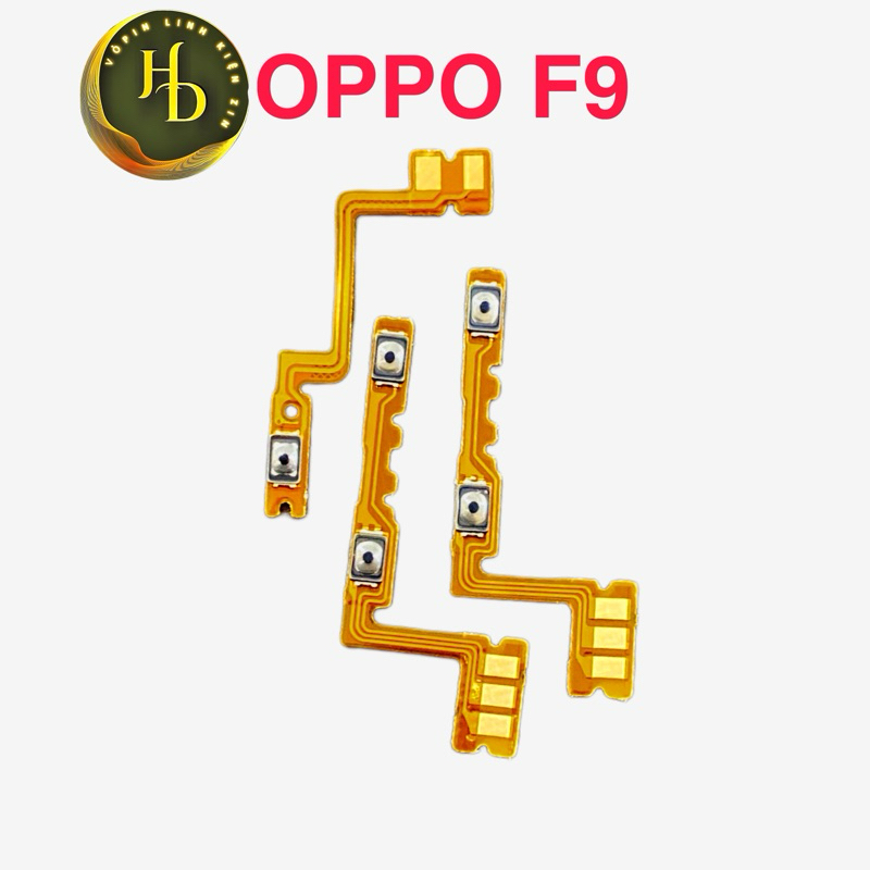 cáp nguồn, cáp volume oppo F9