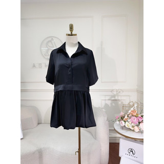[HÀNG LOẠI 1] Váy lụa cao cấp ANNA DRESS/ 𝐕𝐄𝐍𝐈𝐀 𝐃𝐑𝐄𝐒𝐒 - 𝐀𝐒𝐇𝐘𝐋𝐄𝐘