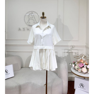 [HÀNG LOẠI 1] Váy lụa cao cấp ANNA DRESS/ 𝐕𝐄𝐍𝐈𝐀 𝐃𝐑𝐄𝐒𝐒 - 𝐀𝐒𝐇𝐘𝐋𝐄𝐘