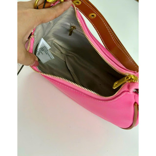 Túi Kẹp nách R&B Hobo Solid Shoulder Bag❤️