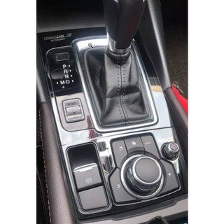 Ốp nội thất Mazda 3 2017-2019, Mazda3