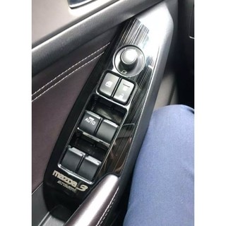 Ốp nội thất Mazda 3 2017-2019, Mazda3