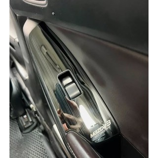 Ốp nội thất Mazda 3 2017-2019, Mazda3