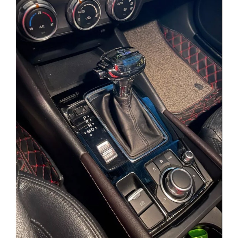Ốp nội thất Mazda 3 2017-2019, Mazda3