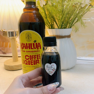 KAHLUA 100ml- Chai chiết tiện lợi