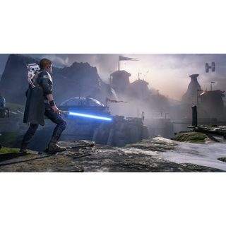 Đĩa Game Star Wars Jedi: Fallen Order - PS4