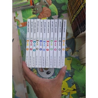 Mix adachi full 11q chất lượng đẹp, ae cần thêm ảnh ib