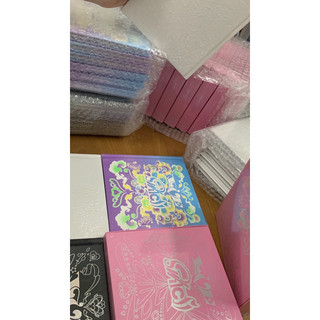 ALBUM IVE SWITCH/MINE/IAM
