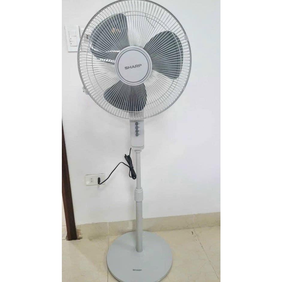 Quạt cây sharp PJ-S40MV-LG