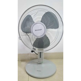 Quạt cây sharp PJ-S40MV-LG