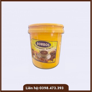 Bơ Thực Vật Borbos [Chỉ ship hỏa tốc khu vực Tp. Hồ Chí Minh ]