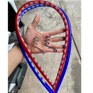 Ống samco thông hơi láp xe tay ga " vario , cliclk , vison ... " kèm pas giữ loxo