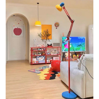 Đèn cây,đèn DECOR,đọc sách kiểu dáng Pixar- Kèm bóng LED chống cận cao cấp