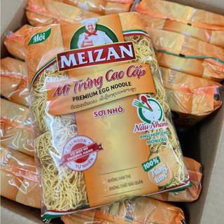 Mì trứng sợi nhỏ Meizan