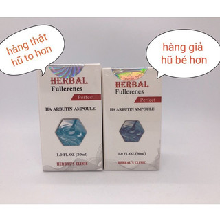 Tinh Chất HERBAL Collagen Căng Bóng