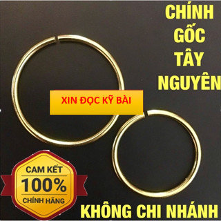 [CHÍNH GỐC] Vòng Tay Đồng Nguyên Chất Tây Nguyên Đặc Ruột [ĐỌC KỸ BÀI]