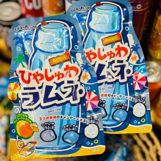 Kẹo soda senjaku nhật 71g