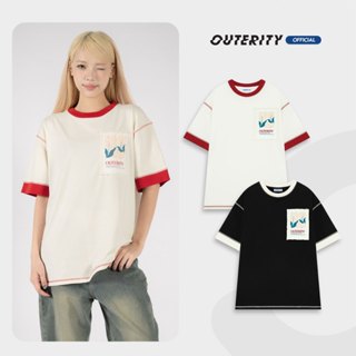  Áo thun Outerity Flowers - Localbrand 2024 