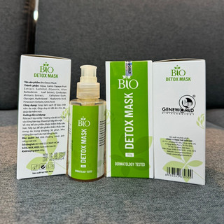 Thải độc bio detox mask bio chính hãng