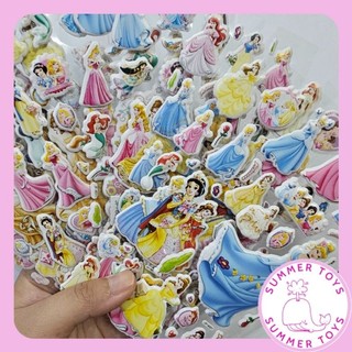 Hình dán trang trí sticker 3D cho bé