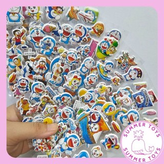 Hình dán trang trí sticker 3D cho bé