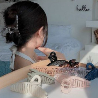 Kẹp Tóc Phong Cách Hàn Quốc/ Gắp Tóc Kiểu Bắt Chéo