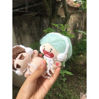 Bịt tai cho doll 10cm